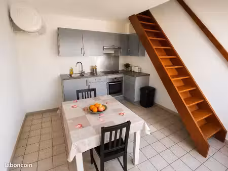 maison quartier st anne