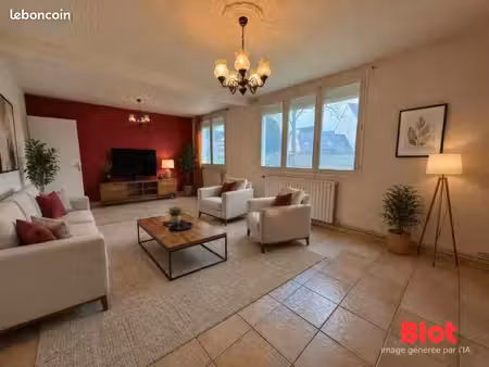 maison 3 pièces 97 m²