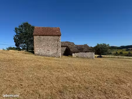 grange et pigeonnier à montagudet 82110