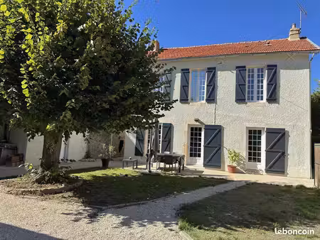 maison de ville 5 pièces 90 m²
