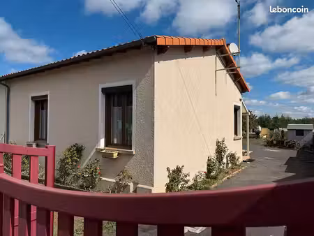 maison 4 pièces 90 m²