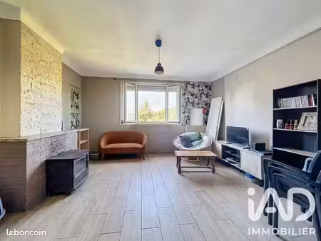 pavillon 4 pièces 92 m²