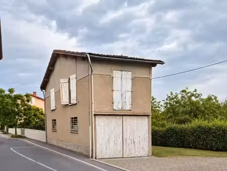 montauban centre – maison à rénover avec jardin – potentiel 120 m² habitables
