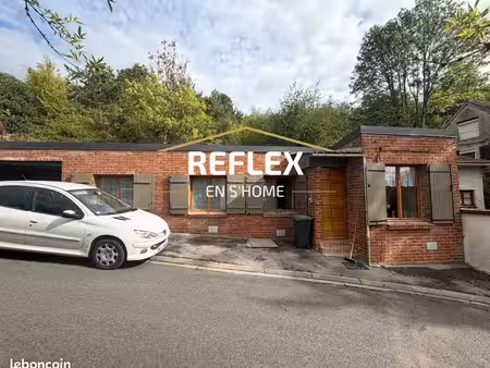 maison 3 pièces 52 m²