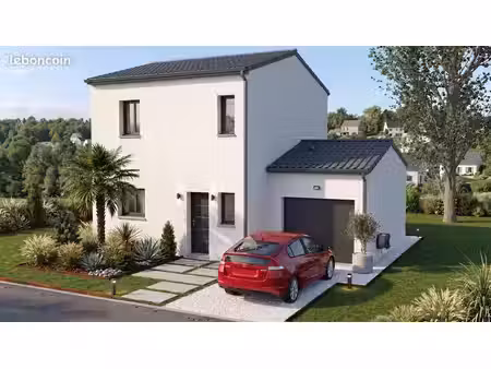 maison neuve re 2020 dans st benoit