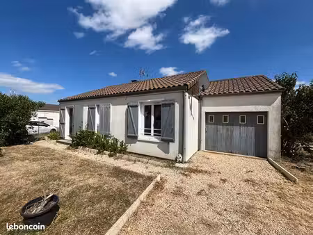 maison 3 pièces 68 m²
