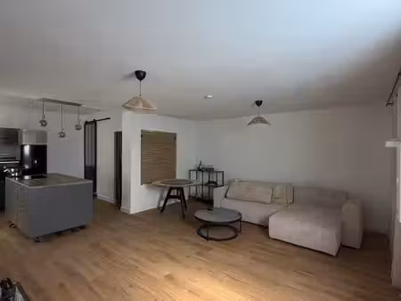 maison de village 80m2