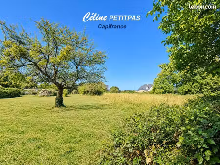 terrain 1 600 m² quedillac