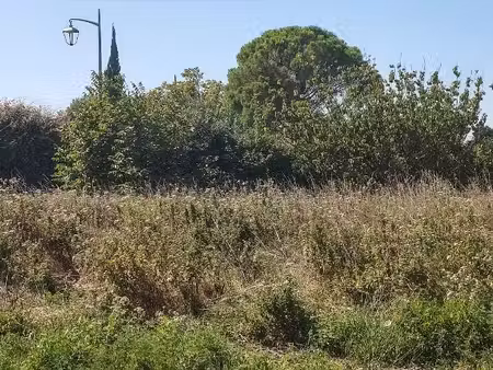 terrain à bâtir de 753 m² à althen-des-paluds (84)