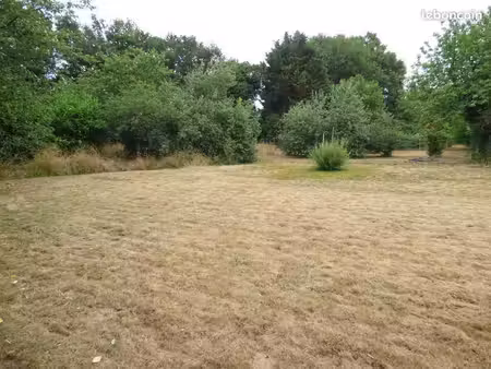 terrain 570 m² guipry-messac