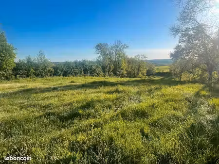 terrain constructible avec cu