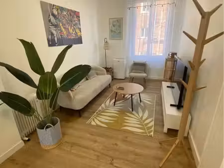 magnifique appartement hypercentre