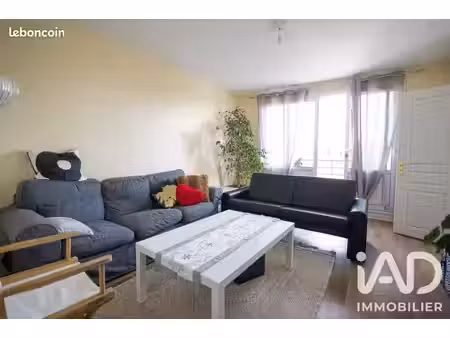 appartement 4 pièces 67 m²