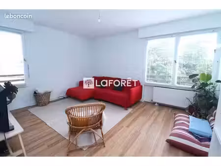 appartement 3 pièces 57 m²