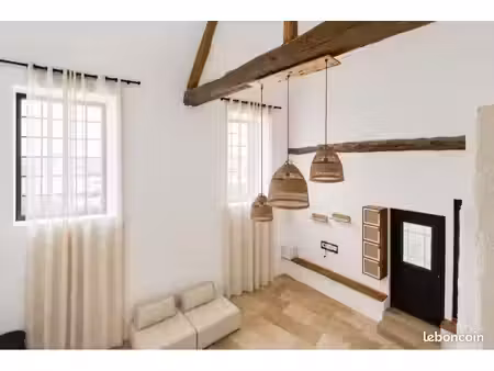 maison 100 m2 - 3 chambres - 2 sdb - épône centre-bourg - disponible 1er octobre