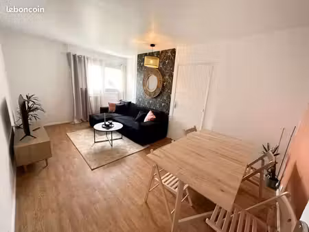 ? clé en main beau 68 m² meublé – ? à 5 min de la gare