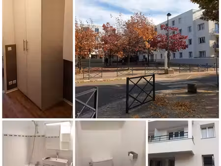 particulier loue studio 31m2 avec parking en sous sol