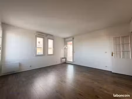 appartement 2 pièces 51 m²