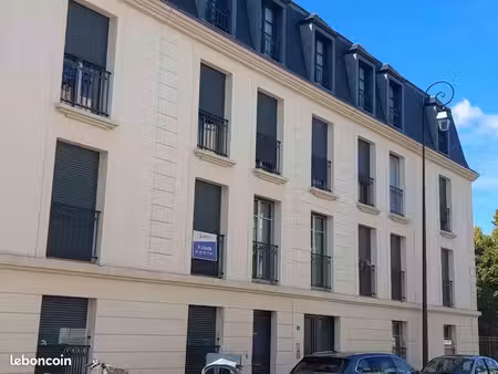 appartement 3 pièces 68 m²