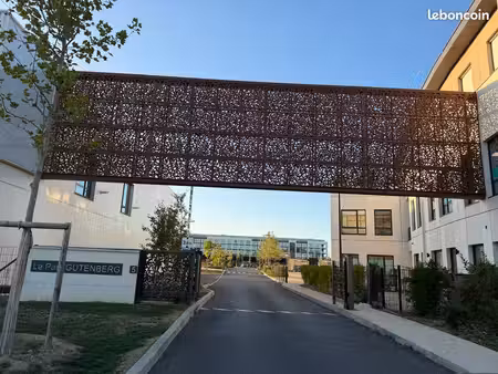 bureaux à louer serris 15 m²