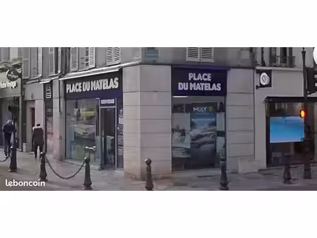 boutique emplacement exceptionnel état neuf