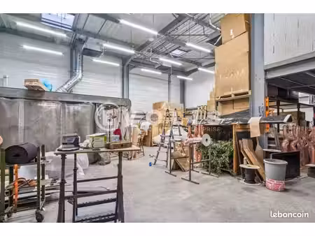 local d'activité 463 m²