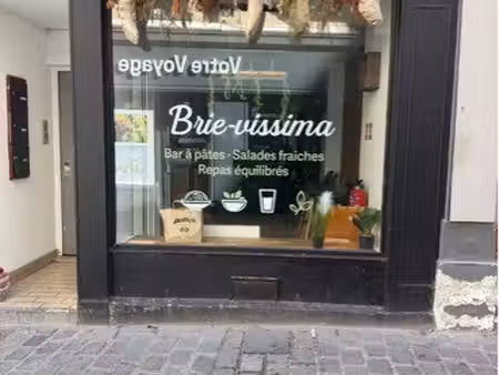 local avec extraction