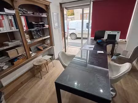 local commercial de 25m² sur la commune de choisy en brie