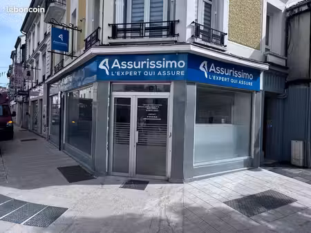 local commercial centre ville de coulommiers