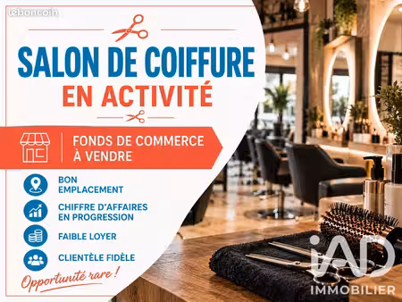 local 32 m² le mée-sur-seine