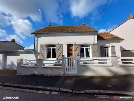 maison 6 pièces 88 m²