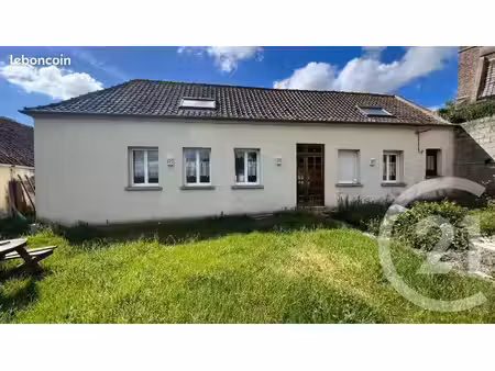 maison avec travaux