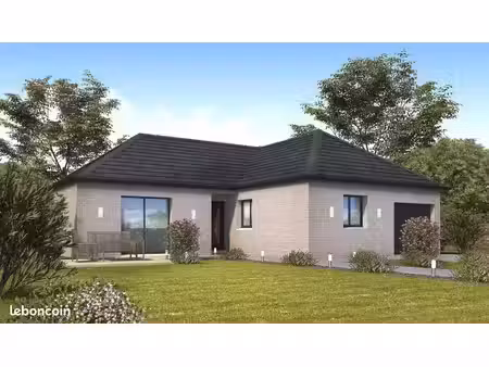 maison 4 pièces 92 m²