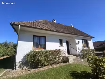 maison 4 pièces 119 m²