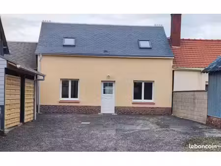 maison beaucamp le vieux