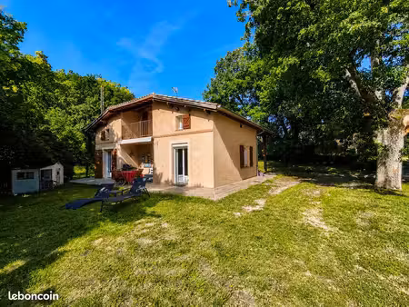 maison 5 pièces 120 m²