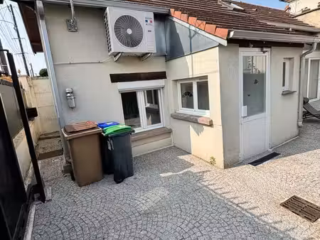 petit maison atypique