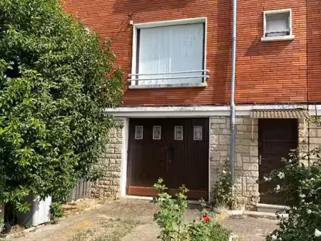 maison de ville 4 pièces 80 m²