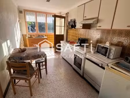 maison de ville 5 pièces 80 m²
