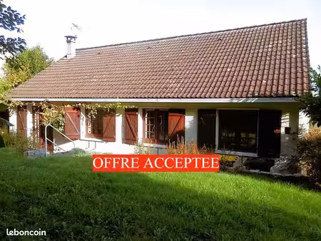pavillon 4 pièces 88 m²