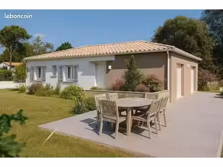 maison 5 pièces 100 m²