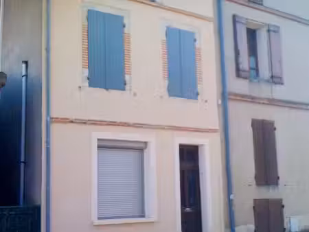 maison t3 bis proche centre ville et intermarché