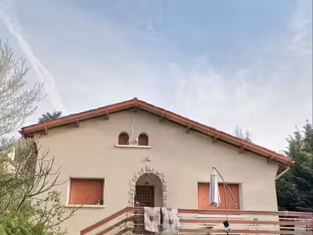 villa à vendre