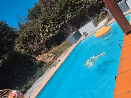 t4 villa piscine