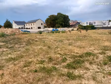 terrain 1192 m² neuville de poitou