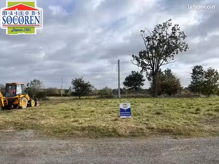 terrain à bâtir de 240 m² à pleumeleuc (35)