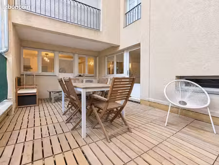 appartement 3 pièces 79 m²