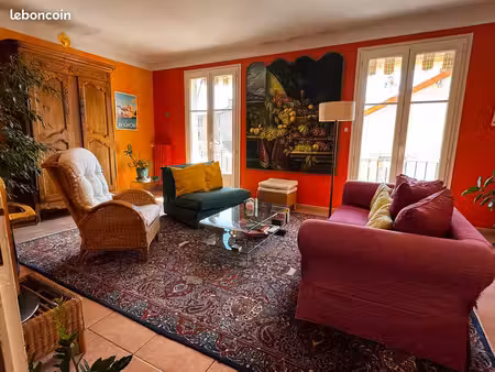 appartement t3 lumineux intra-muros
