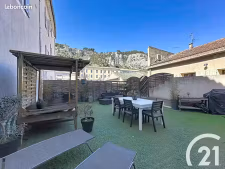 appartement de 118 m² à cavaillon