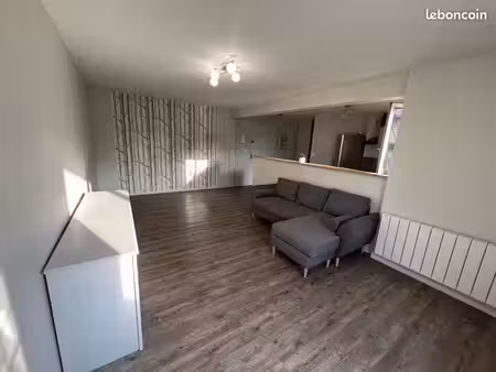 appartement f2 meublé 54m2